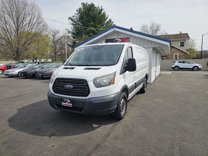 Used 2015 Ford Transit 250 130 Low Roof