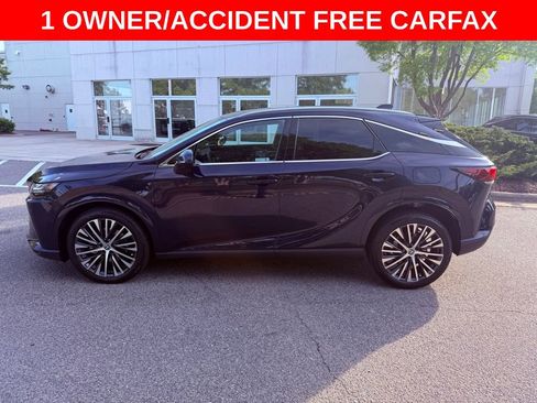 Used 2025 Lexus RX 350 Premium Plus w/ Convenience Package image 4