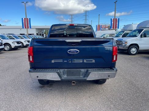 Certified 2020 Ford F150 Lariat image 6
