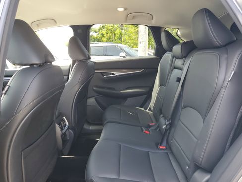 Used 2024 INFINITI QX50 Pure image 12