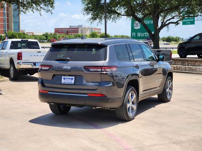 New 2026 Jeep Grand Cherokee L Limited