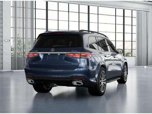New 2026 Mercedes-Benz GLS 580 GLS 580 image 22