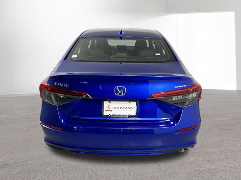 Used 2023 Honda Civic Sport image 32