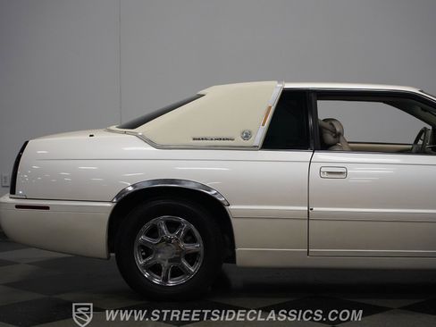 Used 2000 Cadillac Eldorado Touring image 33