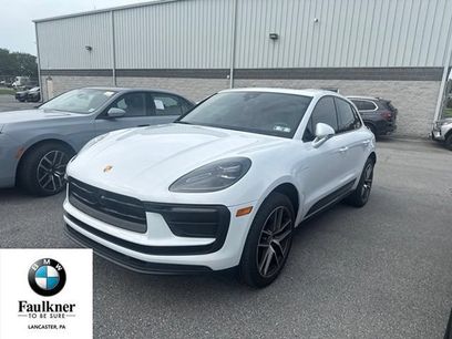 Used 2024 Porsche Macan