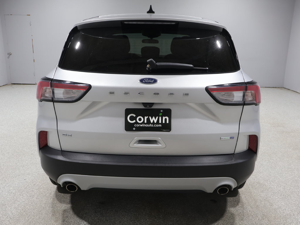 Used 2020 Ford Escape SE AWD/4WD image 3