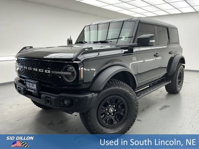 Used 2023 Ford Bronco Wildtrak