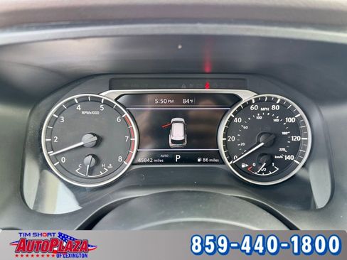 Used 2023 Nissan Rogue SV AWD/4WD image 4
