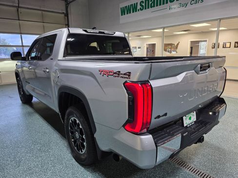 Used 2022 Toyota Tundra SR5 w/ TRD Off-Road Package AWD/4WD image 9