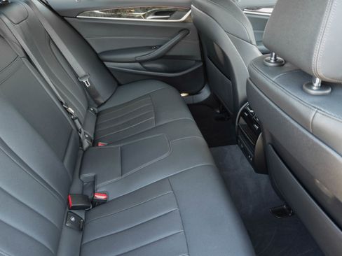 Certified 2023 BMW 530i w/ M Sport Package image 36