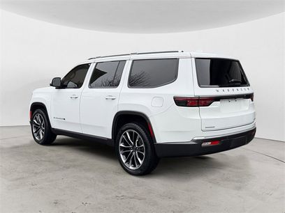 Used 2022 Jeep Wagoneer Series III w/ Premium Group I