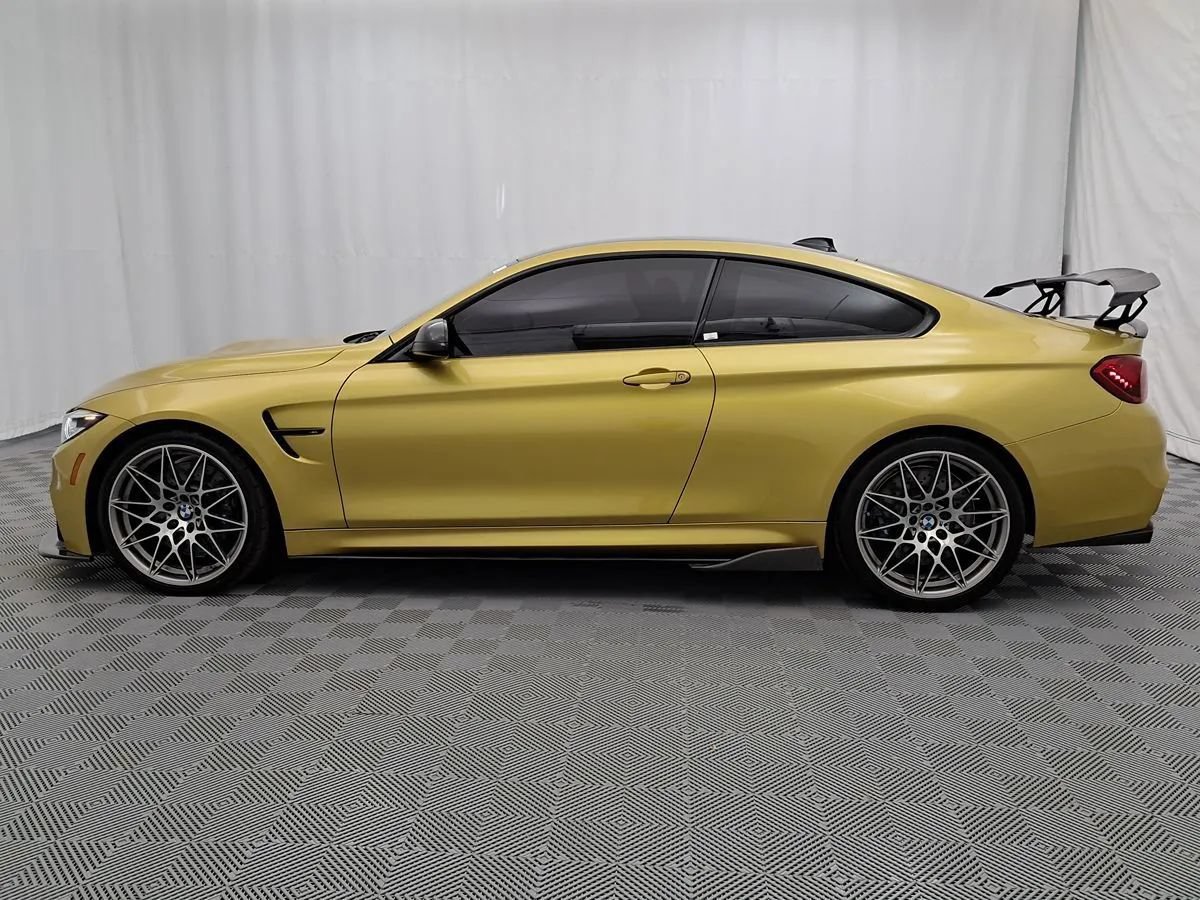Used 2018 BMW M4 Coupe RWD image 9