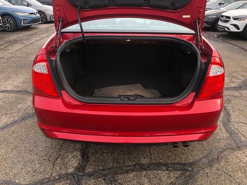 Used 2012 Ford Fusion SE image 30