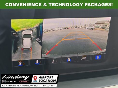 Used 2024 Buick Encore GX Avenir w/ Avenir Technology Package FWD image 15