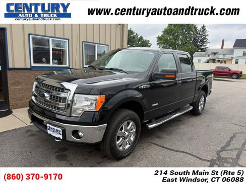 Used 2013 Ford F150 XLT w/ Luxury Equipment Group AWD/4WD image 1