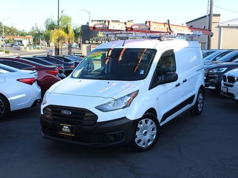 Used 2022 Ford Transit Connect XL FWD image 32