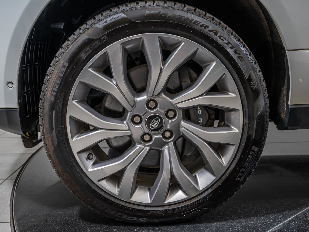 Used 2021 Land Rover Range Rover Long Wheelbase Autobiography AWD/4WD image 13