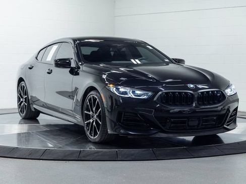 Certified 2025 BMW M850i xDrive AWD/4WD image 4