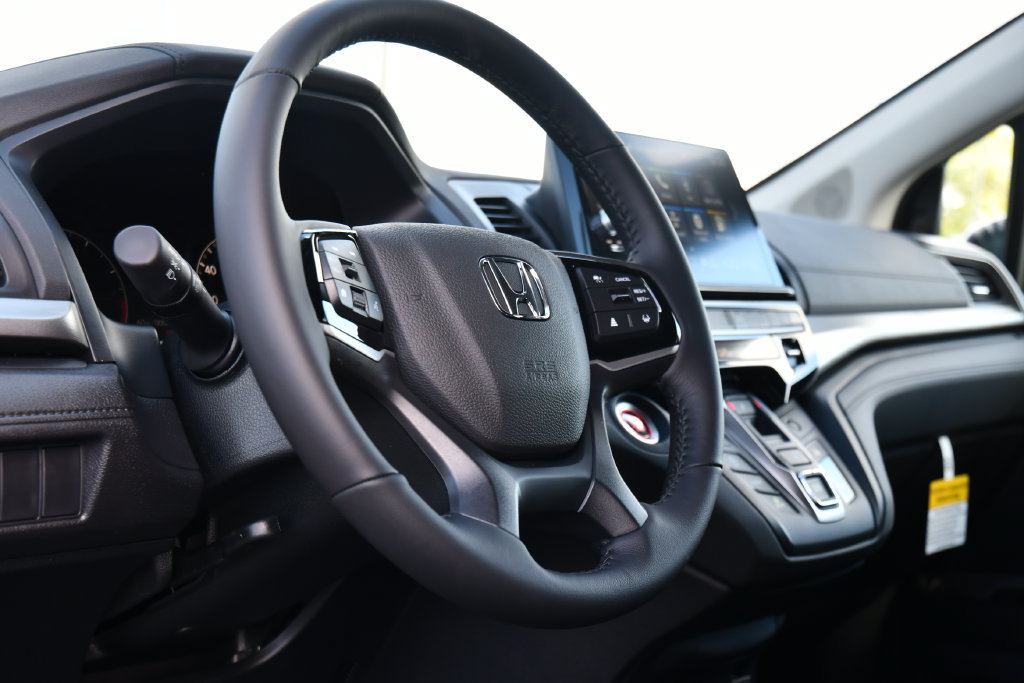 New 2027 Honda Odyssey EX-L image 11