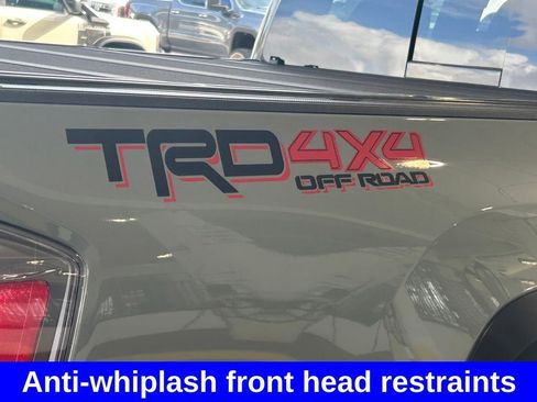 Used 2023 Toyota Tacoma TRD Off-Road image 21