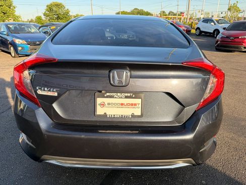 Used 2019 Honda Civic LX image 4