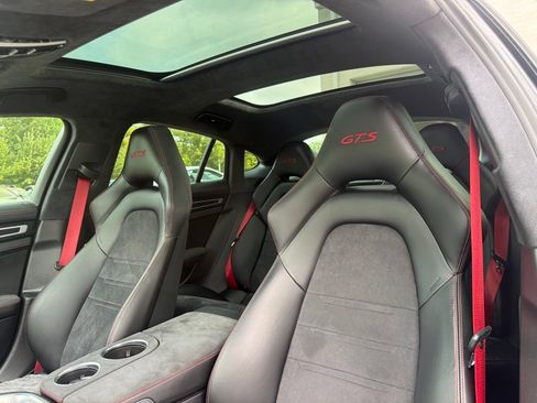 Used 2019 Porsche Panamera GTS AWD/4WD image 9