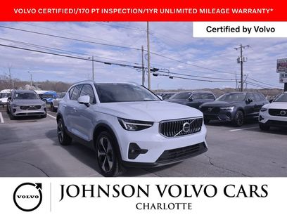 Certified 2025 Volvo XC40 B5 Plus