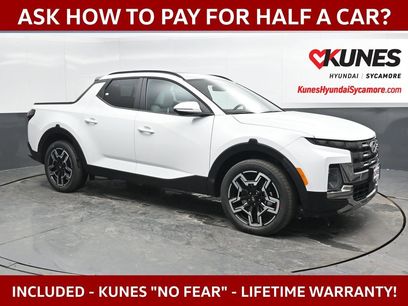 New 2026 Hyundai Santa Cruz Limited