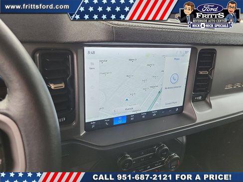 Certified 2025 Ford Bronco Badlands image 11