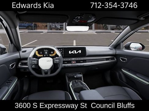 New 2026 Kia K4 GT-Line FWD image 16