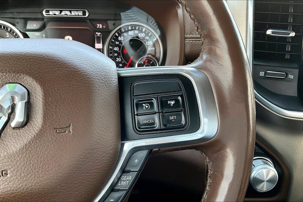 Used 2019 RAM 2500 Laramie AWD/4WD image 20