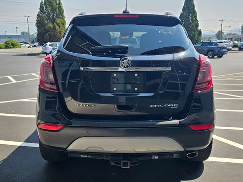 Used 2017 Buick Encore Premium w/ Experience Buick Package AWD/4WD image 4