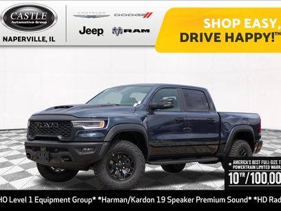 New 2026 RAM 1500 RHO