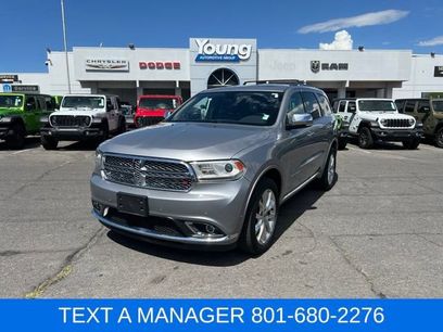 Used 2020 Dodge Durango Citadel
