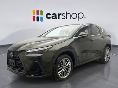 Used 2023 Lexus NX 350 AWD w/ Luxury Package