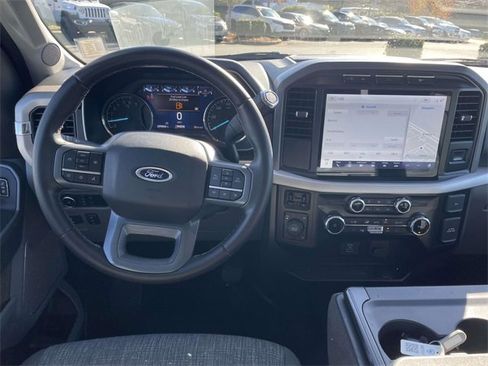 Used 2023 Ford F150 XLT w/ Equipment Group 302A High image 20