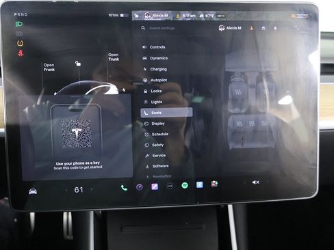 Used 2020 Tesla Model 3 Performance image 44