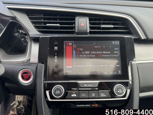Used 2018 Honda Civic EX image 18