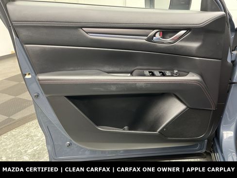 Certified 2023 MAZDA CX-5 Carbon Edition image 8