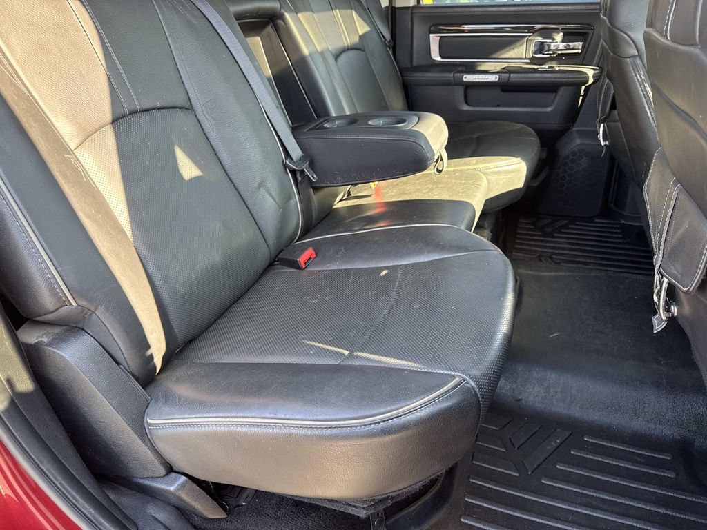 Used 2015 RAM 2500 Limited AWD/4WD image 23
