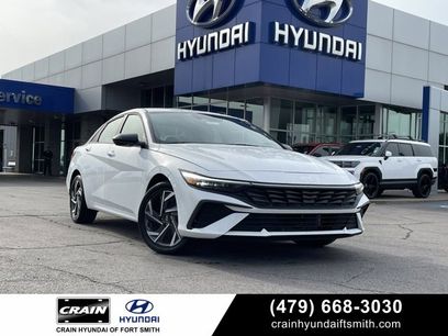 New 2025 Hyundai Elantra SEL