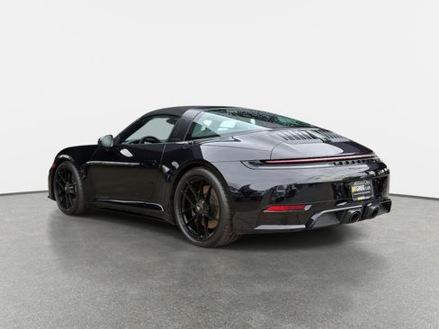 Used 2026 Porsche 911 Targa 4 GTS AWD/4WD image 5
