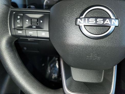 Certified 2025 Nissan Rogue S FWD image 24
