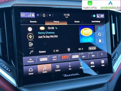 Used 2023 Maserati Ghibli Trofeo image 20