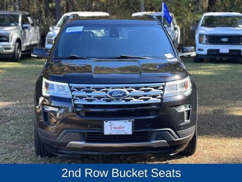 Certified 2018 Ford Explorer XLT w/ Equipment Group 202A image 2