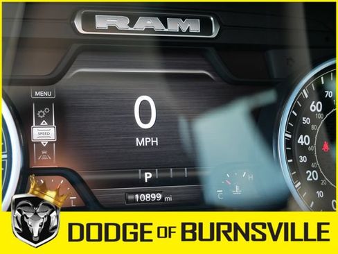 Used 2025 RAM 1500 Big Horn AWD/4WD image 31