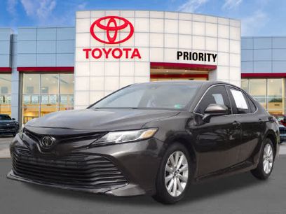 Used 2018 Toyota Camry LE