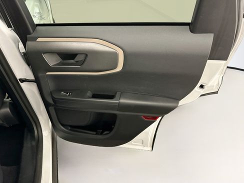 Used 2025 Ford Bronco Sport Big Bend AWD/4WD image 30