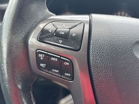 Used 2023 Ford Ranger Lariat w/ FX4 Off-Road Package image 13