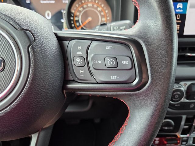 Used 2024 Jeep Wrangler Unlimited Rubicon AWD/4WD image 29